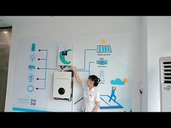 Hybrider netzunabhängiger Solarwechselrichter 90 – 280 VAC für Zuhause